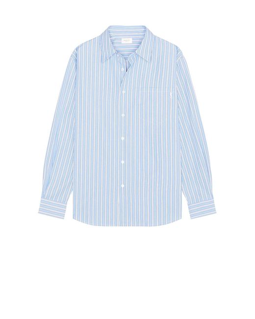 Saint Laurent Blue Boxy for men