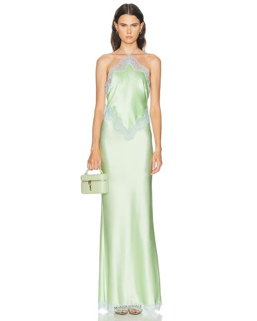 retroféte Everly Dress in Green