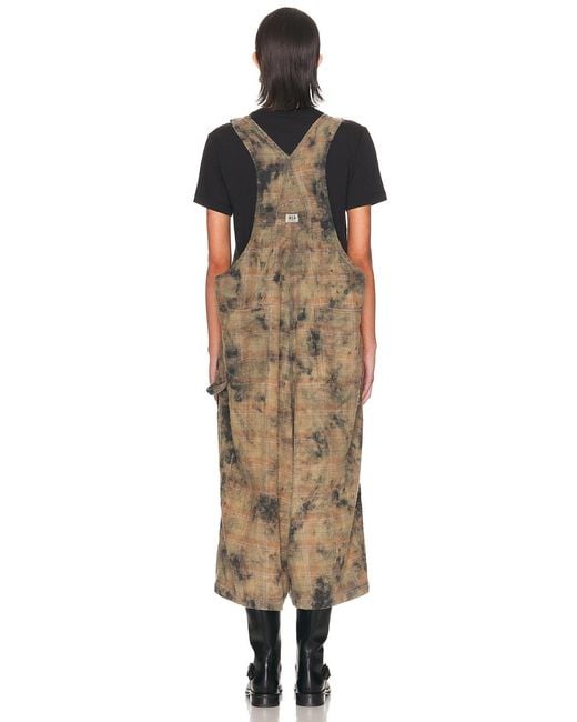 R13 Natural Jumbo Overall