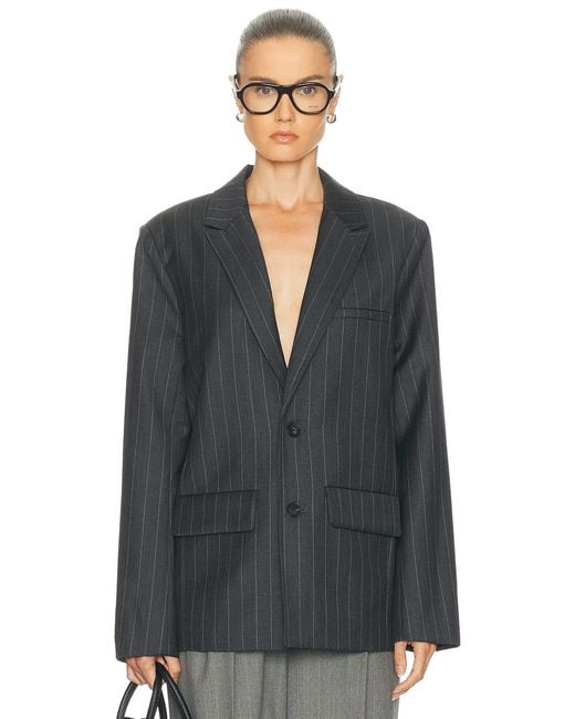 Mimchik Black Benedict Blazer