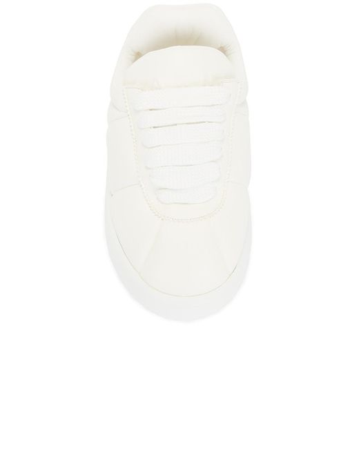 Marni White Sneakers for men
