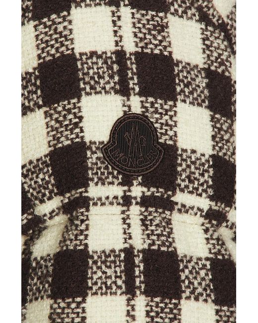 Moncler Black Abstraction Jacket