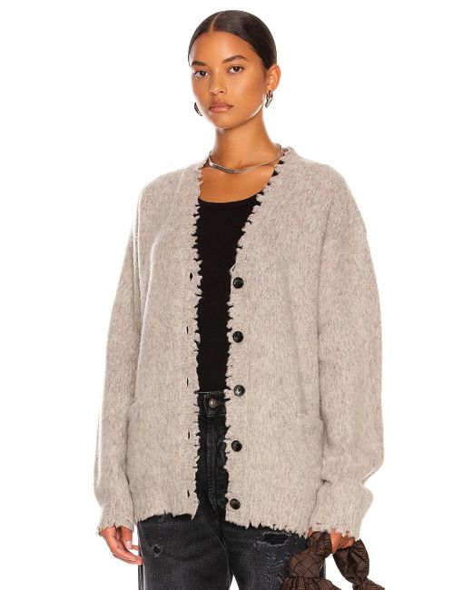 r13 cardigan