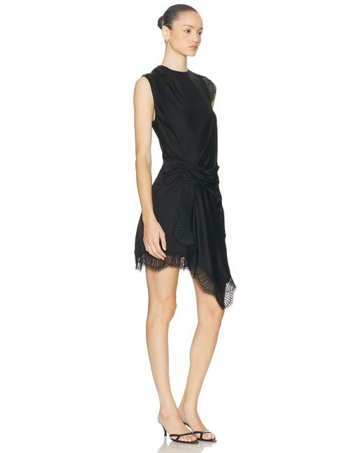 A.L.C. Black Dion Dress