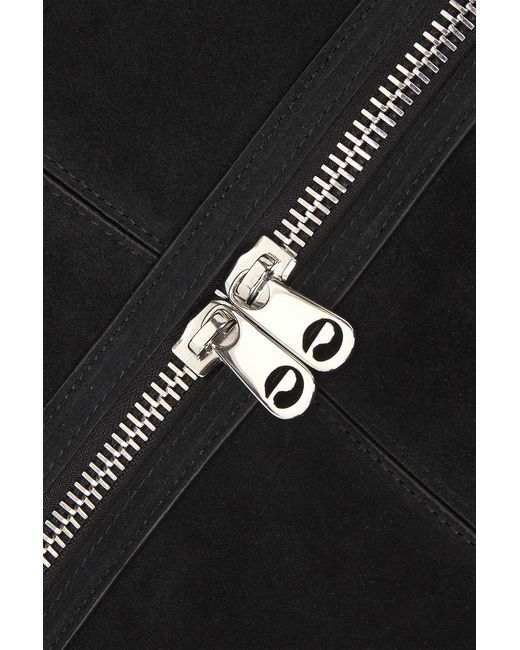 Coperni Black Folded Bag