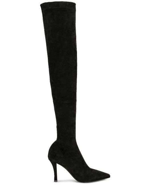 The Row Black Annette Boot