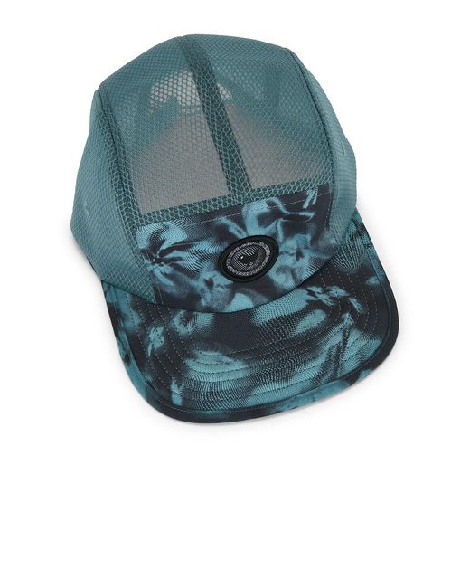 BAD BIRDIE Blue Prodigy Performance Cap for men