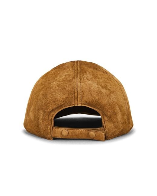 Miu Miu Natural Baseball Cap