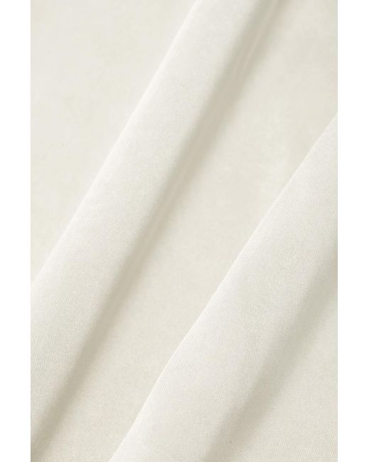 SRG White Monet Top