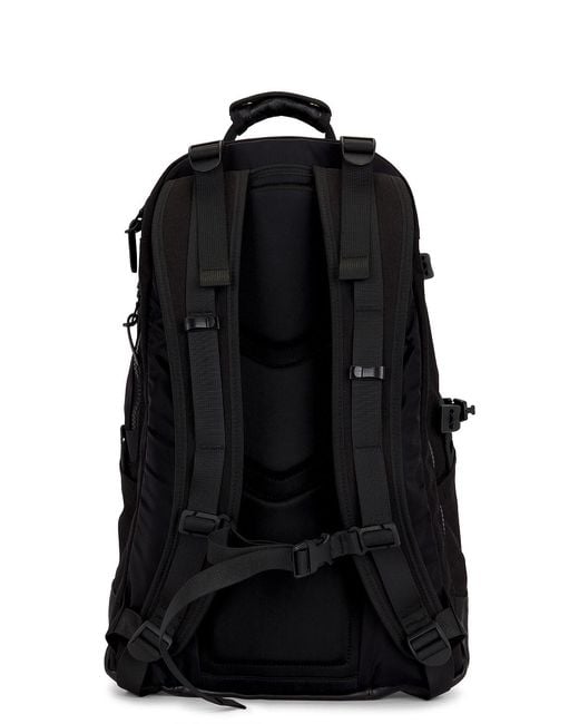 Visvim Black Cordura 20L Backpack for men
