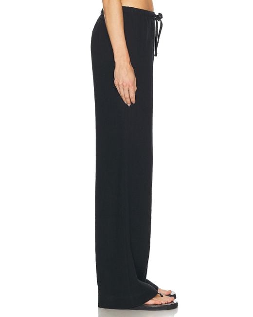ÉTERNE Black Brody Pant
