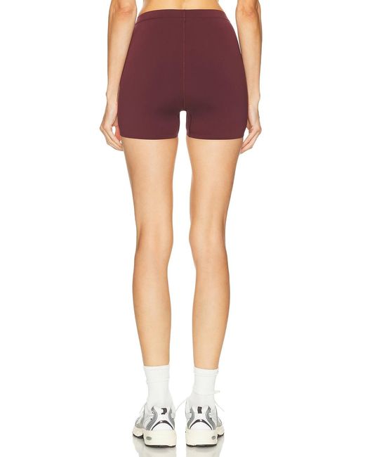 Nike Red Boy Short