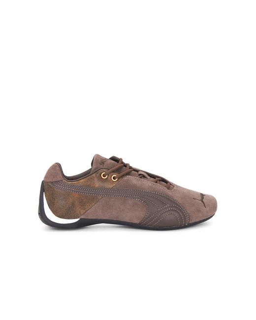 PUMA Brown Future Cat for men