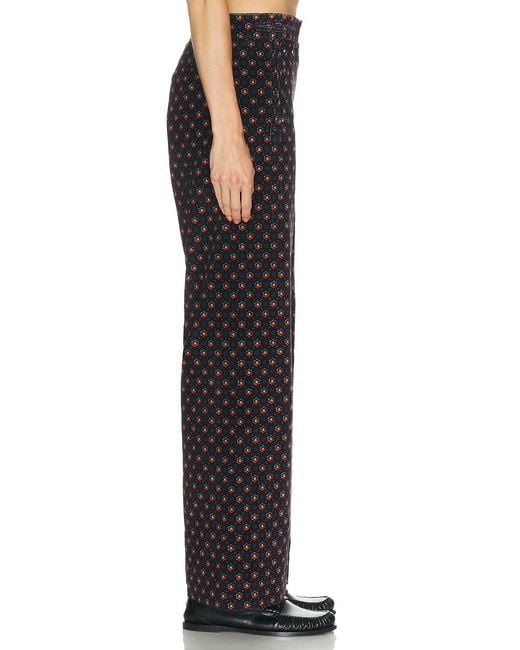 Bode Black Mcallister Sailor Trouser