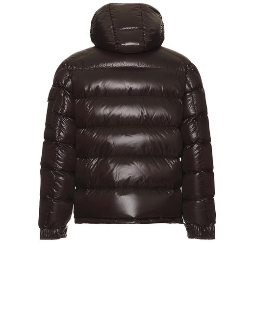 Moncler Black Maya Jacket for men
