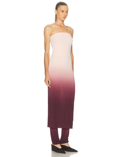 Alaïa Multicolor Layered Jumpsuit