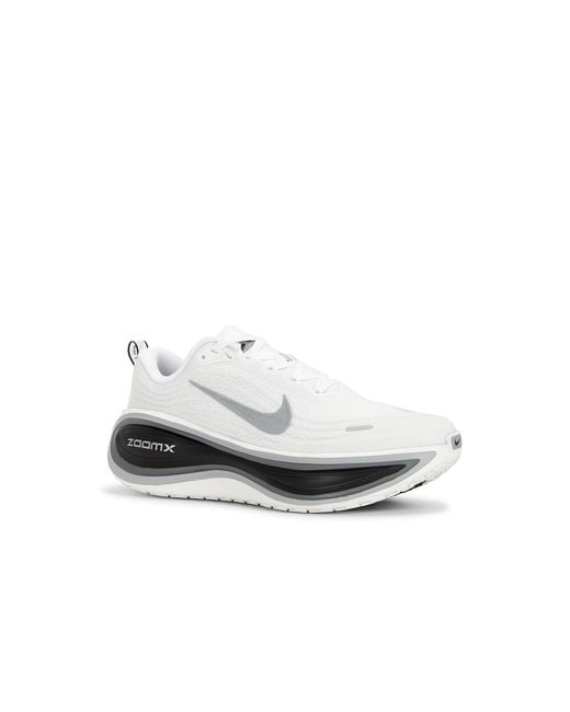 Nike White Vomero Plus for men