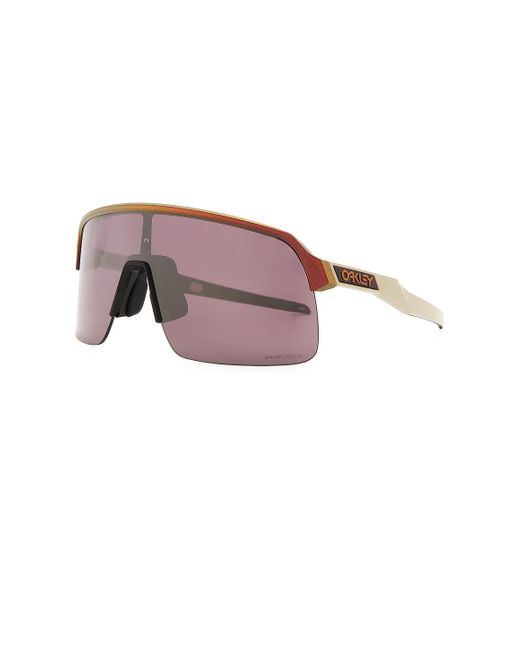 Oakley Purple Sutro Lite (a) Sunglasses for men