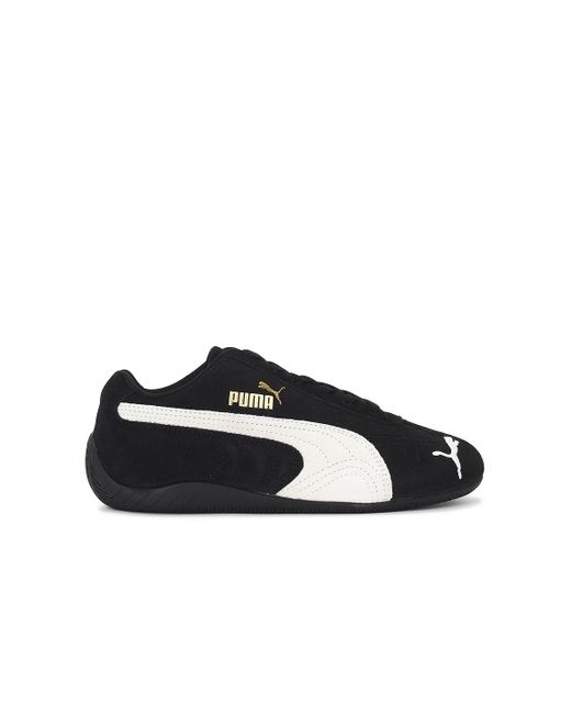PUMA Black Speed Cat Sneaker
