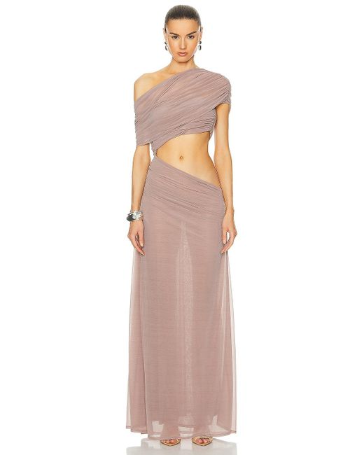 LPA Women's Mona Maxi Dress LPA Women's Mona Maxi Dress