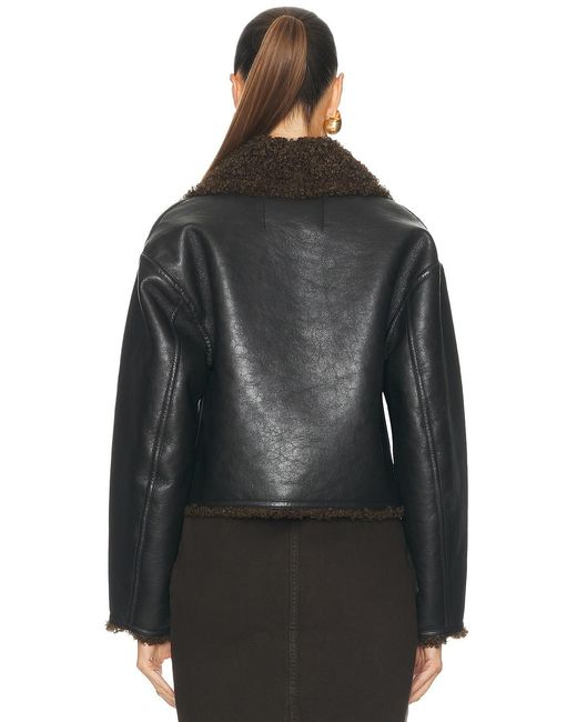 A.L.C. Black A..C. Stella Jacket