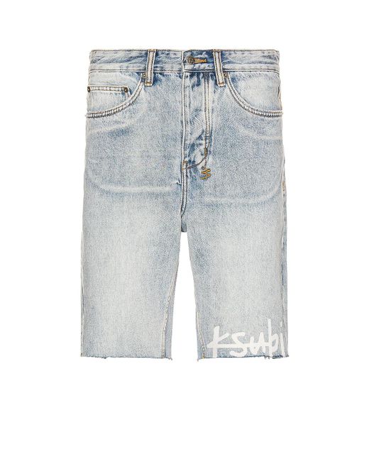 Ksubi Denim Wolf Short 1999 City High 