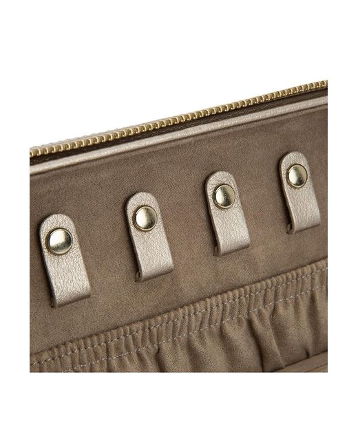 Wolf Gray Palermo Zip Case
