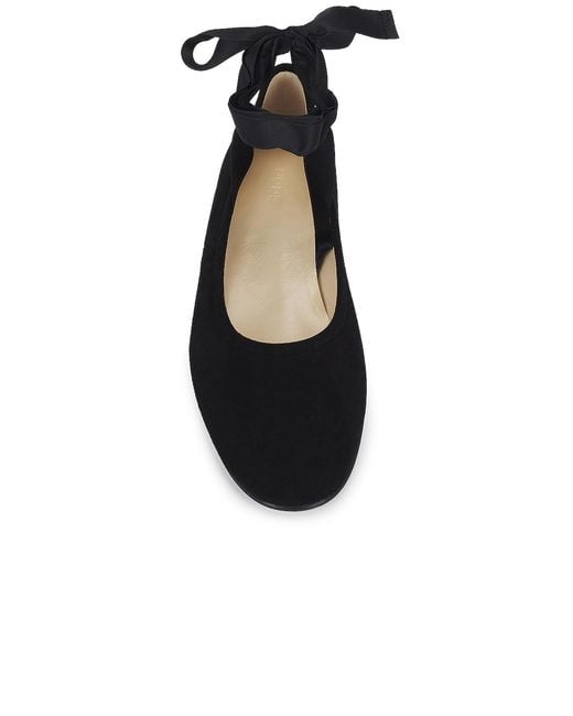 Bode Black Musette Flat