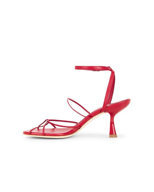 Christopher Esber Red Blaze Heel