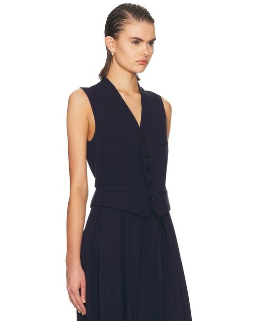 Ralph Lauren Blue Jaiden Vest