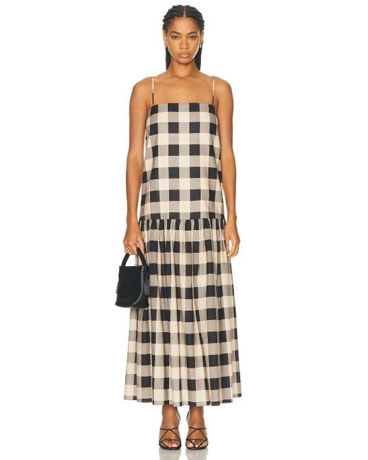 SER.O.YA White Aydan Maxi Dress