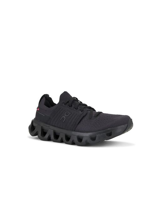 On Shoes Black Cloudswift 4 for men