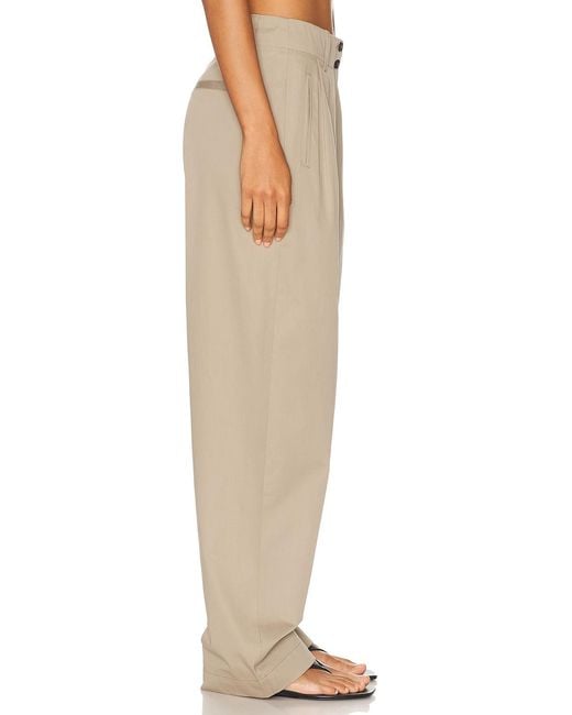 Skall Studio Natural Painter Trouser