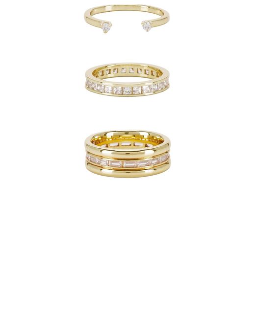 Mega White The Eternity Stack