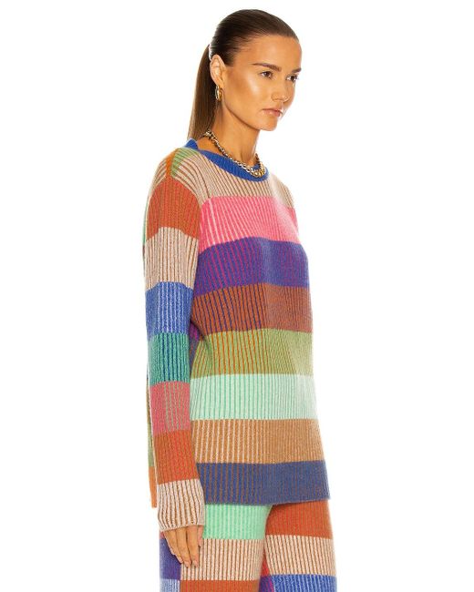 the elder statesman cashmere sweater