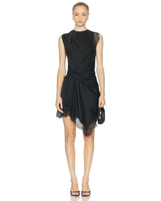 A.L.C. Black Dion Dress
