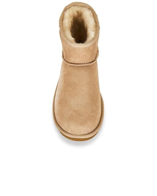 Ugg Natural Classic Mini Ii Boot