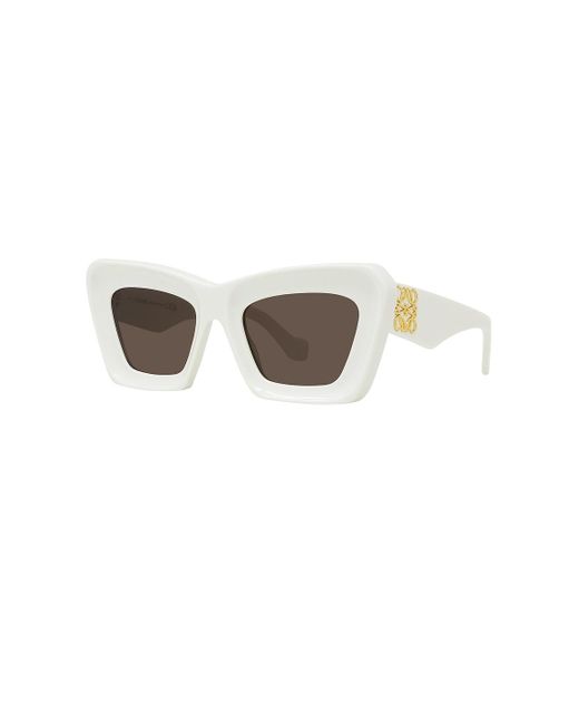 Loewe Multicolor Anagram Sunglasses