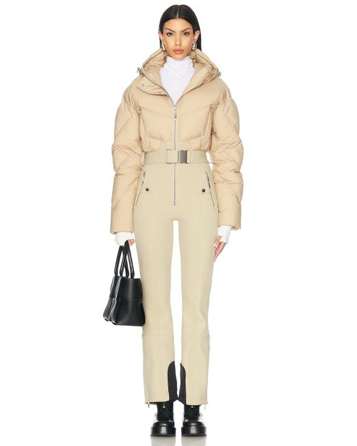 CORDOVA Natural Ajax Ski Suit