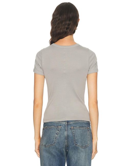 Flore Flore Gray Car Tee