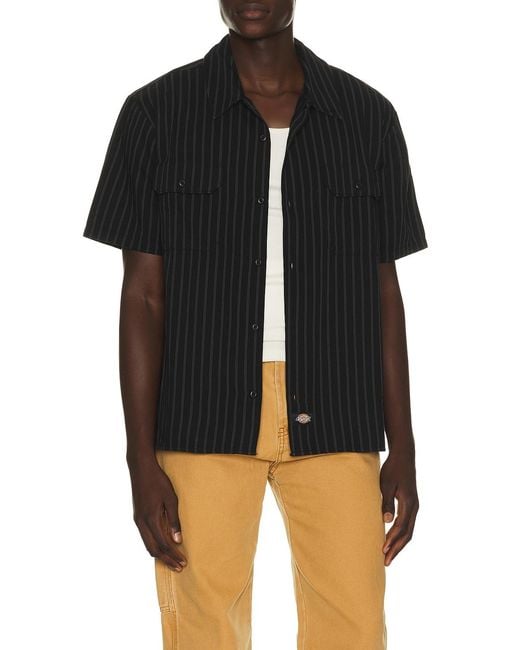 Dickies Black Worn for men