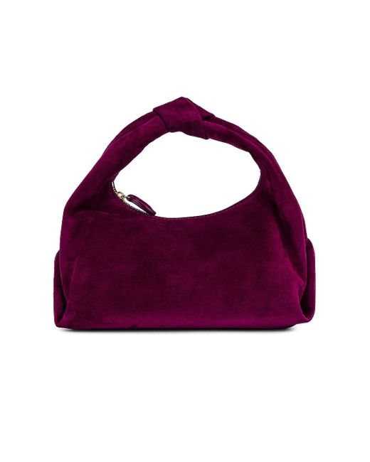 khaite august hobo bag