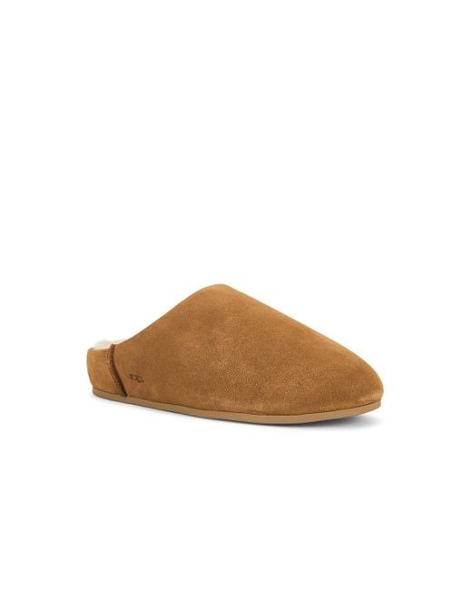 Ugg Brown Elea Slip-On