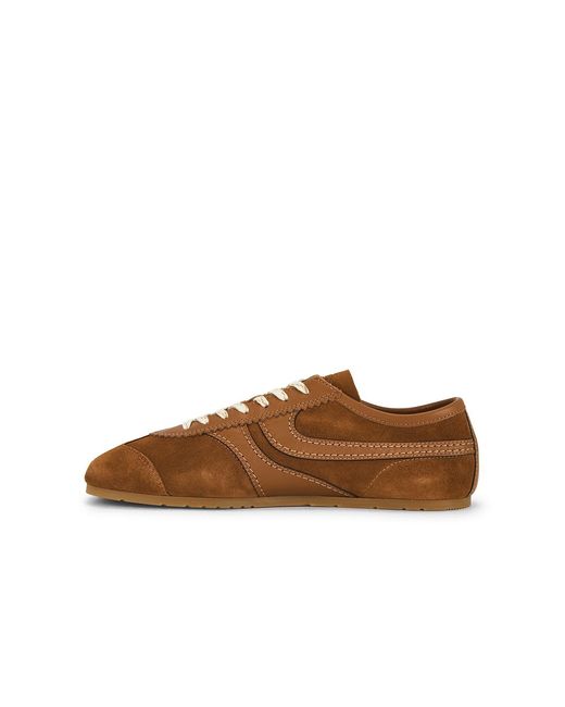 Dries Van Noten Brown Sneaker for men
