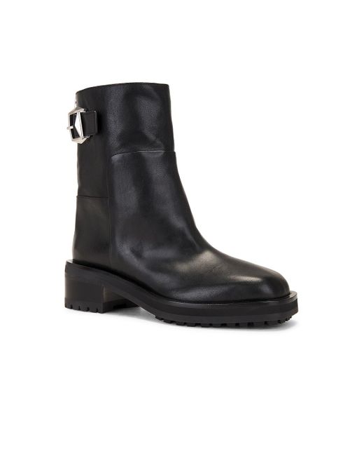 Jimmy Choo Black Brooklyn Boot