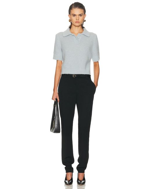 A.L.C. White Gio Top