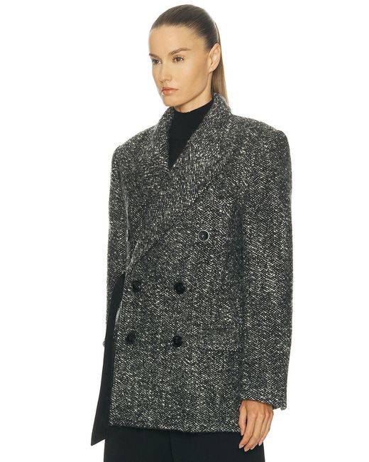 Isabel Marant Gray Ezzia Blazer