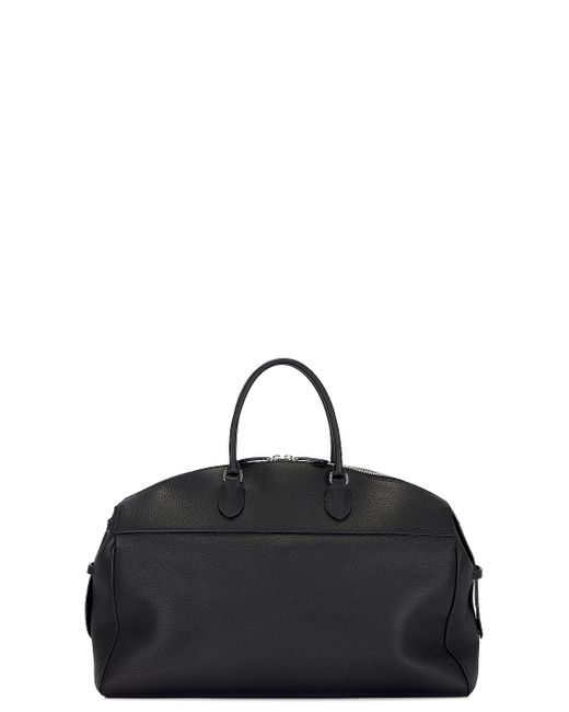 The Row Black George Bag for men