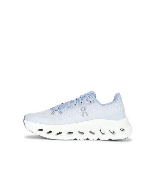 On Shoes Blue Cloudtilt Sneaker
