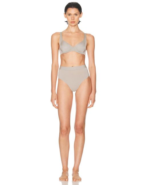 CUUP Multicolor Micro Scoop Bra